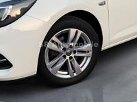 Gebraucht Opel Astra 131 PS (96 kW) 2021 Weiß Kombi