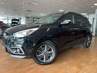 Gebraucht Hyundai ix35 Style 184 PS (135 kW) 2015 Schwarz SUV
