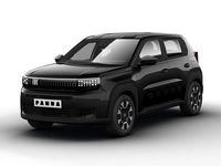 Neu Fiat Panda 101 PS (74 kW) 2026 Schwarz