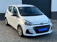 gebraucht Hyundai i10 Classic/Klimaanlage/1Hand/TüvNeu/TopZustand/