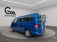 Usata VW T5 105 CV (77 kW) 2005 Blu Furgone