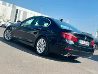 Gebraucht BMW 520 184 PS (135 kW) 2012 Schwarz Limousine