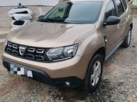 Gebraucht Dacia Duster Comfort 114 PS (83 kW) 2019 Beige SUV