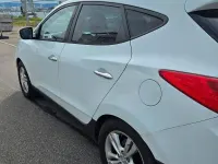 Gebraucht Hyundai ix35 Premium 184 PS (135 kW) 2011 Weiß SUV