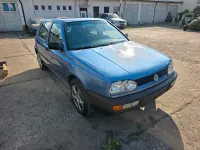 Gebraucht VW Golf III 75 PS (55 kW) 1994 Kleinwagen