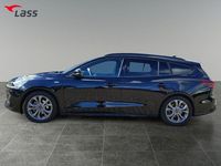 Gebraucht Ford Focus ST-Line X 155 PS (114 kW) 2024 Obsidianschwarz metallic Limousine