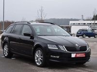 Gebraucht Skoda Octavia Drive 150 PS (110 kW) 2017 Schwarz Kombi