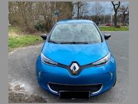 gebraucht Renault Zoe R90 INTENS 41kWh (MIETBATTERIE) Kamera, Navi ea