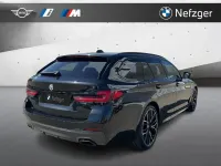 Gebraucht BMW 540 M Sport 340 PS (250 kW) 2023 Schwarz Kombi