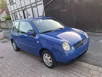 Używany VW Lupo 75 KM (55 kW) 1998 Niebieski Hatchback