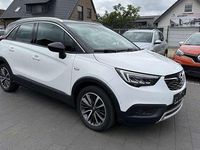 Gebraucht Opel Crossland X Ultimate 131 PS (96 kW) 2018 Weiß SUV