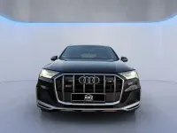 Gebraucht Audi SQ7 S-Line 435 PS (319 kW) 2020 Schwarz SUV