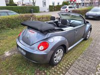 gebraucht VW Beetle NewCabriolet Modellgepflegt