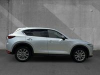 Second-hand Mazda CX-5 184 CP (135 kW) 2021 Argintiu SUV