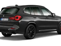 Second-hand BMW X3 Performance 340 CP (250 kW) 2022 Gri SUV