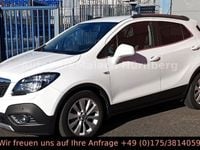 Gebraucht Opel Mokka 140 PS (102 kW) 2015 Schneeweiss/summitwhite/arctic SUV