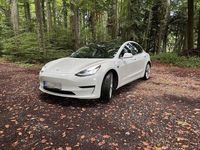 Gebraucht Tesla Model 3 Performance 377 kW (513 PS) 2019 Weiß Limousine