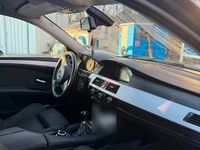 Gebraucht BMW 525 280 PS (205 kW) 2007 Schwarz Limousine