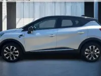 Gebraucht Renault Captur Techno 140 PS (102 kW) 2024 Grau SUV