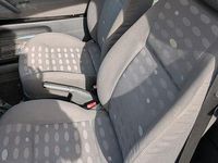 Gebraucht VW Lupo Basis 50 PS (36 kW) 2004 Schwarz Kleinwagen