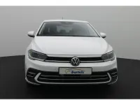 Gebraucht VW Polo Style 110 PS (80 kW) 2023 Weiß Kleinwagen