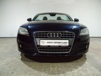 Gebraucht Audi TT Roadster S-Line 200 PS (147 kW) 2008 Blau Cabrio