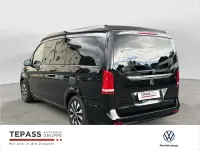 Gebraucht Mercedes V300 Marco Polo 237 PS (174 kW) 2021 Schwarz Van / Kleinbus
