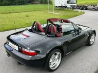 Gebraucht BMW Z3 M Performance 321 PS (236 kW) 1997 Schwarz Cabrio
