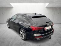 Second-hand Audi A6 Design 265 CP (194 kW) 2025 Negru Break