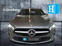 gebraucht Mercedes A200 Progressive; LED-Scheinwerfer; Navi