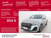 Gebraucht Audi Q7 S-Line 394 PS (289 kW) 2024 Satellitsilber metallic SUV