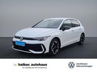 Gebraucht VW Golf VIII R-line 150 PS (110 kW) 2025 Weiß Limousine