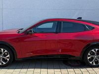 Gebraucht Ford Mustang Mach-E Extended Range 272 kW (370 PS) 2022 Rot SUV