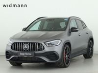 Gebraucht Mercedes GLA45 AMG AMG 421 PS (309 kW) 2022 Manufaktur magnolack manufaktur mountaingrau magn SUV