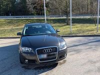 Gebraucht Audi A3 150 PS (110 kW) 2006 Schwarz Kleinwagen