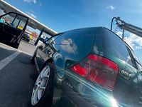 Gebraucht VW Golf 90 PS (66 kW) 2000 Grün Coupé