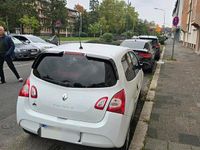Gebraucht Renault Twingo 75 PS (55 kW) 2014 Weiß Kleinwagen