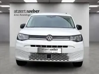 Gebraucht VW Caddy Life 122 PS (89 kW) 2023 Weiß Van / Kleinbus
