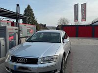 Gebraucht Audi A8 280 PS (205 kW) 2004 Limousine