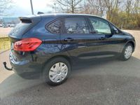 gebraucht BMW 218 Active Tourer Advantage, AHK abn., Navi,