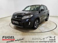 Gebraucht Suzuki Vitara Comfort+ 129 PS (94 kW) 2025 Cosmic black pearl metallic SUV
