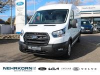 Używany Ford Transit Trend 131 KM (96 kW) 2024 Biały Pickup