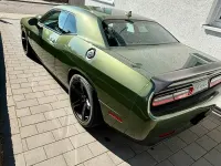 Używany Dodge Challenger 717 KM (527 kW) 2021 Zielony Coupe