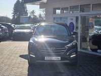 Gebraucht Hyundai Tucson Style 177 PS (130 kW) 2017 Schwarz SUV