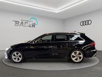 Gebraucht Audi A4 Design 150 PS (110 kW) 2022 Mythosschwarz metallic Kombi
