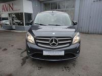 Gebraucht Mercedes Citan 111 110 PS (80 kW) 2014 Grau Limousine