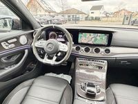 Gebraucht Mercedes E63S AMG Exclusive 612 PS (450 kW) 2019 Diamantweiss Kombi