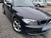 Gebraucht BMW 118 Cabriolet 143 PS (105 kW) 2008 Schwarz Cabrio