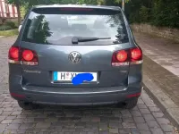 Gebraucht VW Touareg 174 PS (127 kW) 2008 SUV