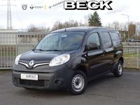 Gebraucht Renault Kangoo 90 PS (66 kW) 2019 Schwarz Van / Kleinbus